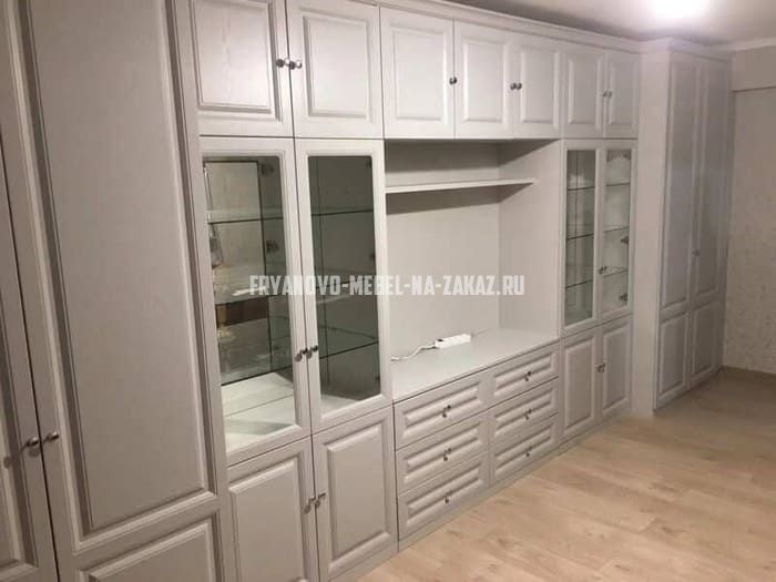 Офисная мебель на заказ в Фряново