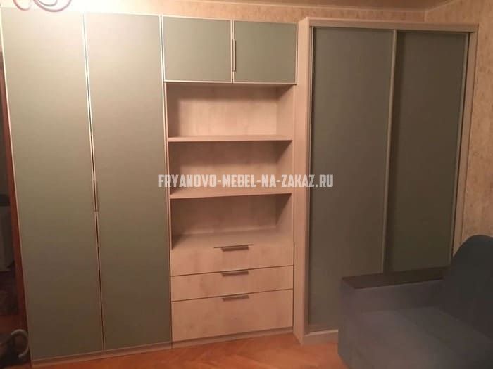 Офисная мебель на заказ в Фряново
