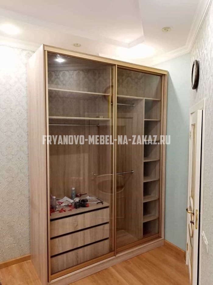 Фото мебель на заказ в Фряново