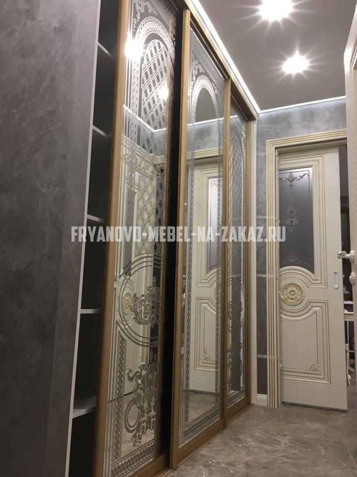 Офисная мебель на заказ в Фряново